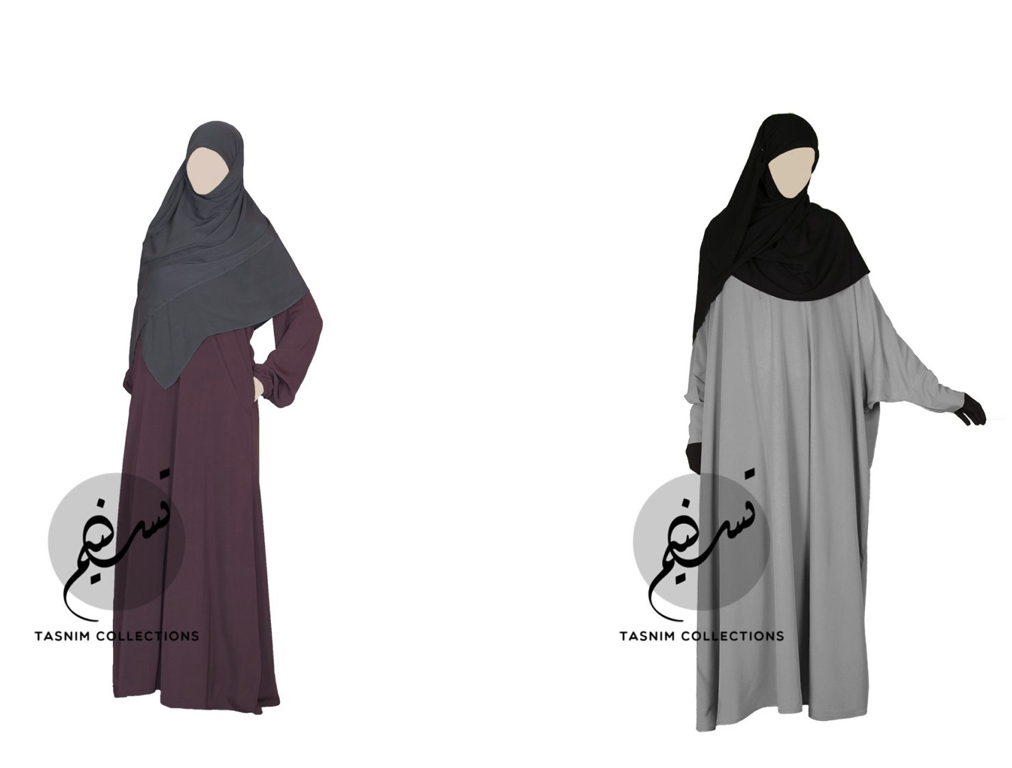 Tasnim abaya 2024
